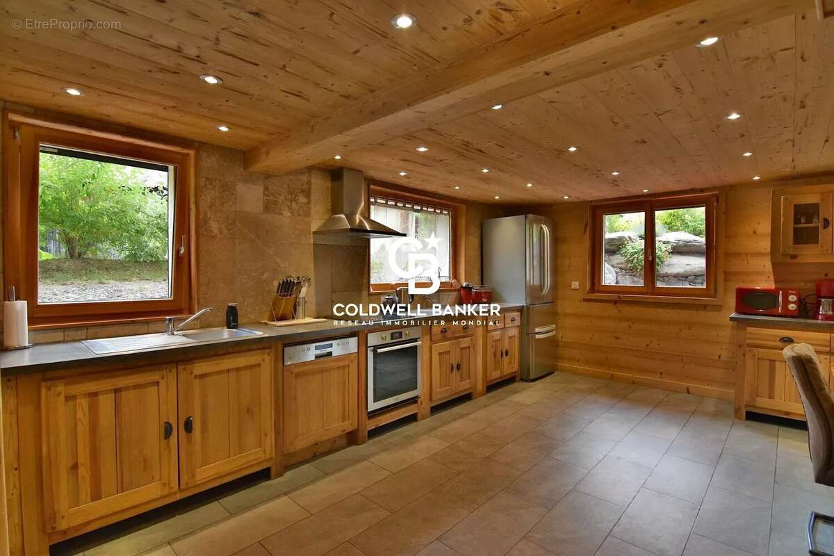 Appartement à LES HOUCHES