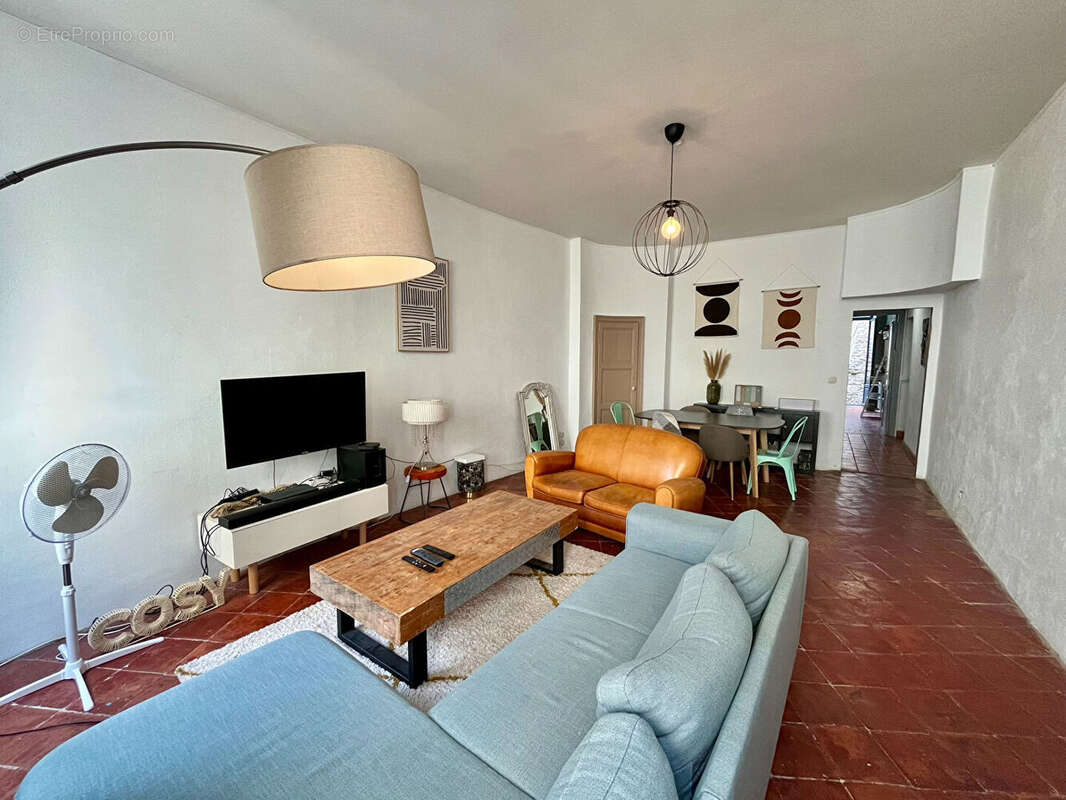 Appartement à CARCASSONNE