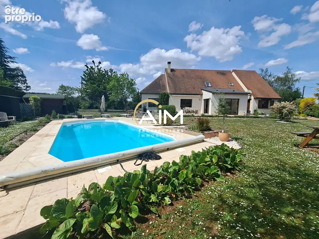 Maison à AZAY-SUR-CHER