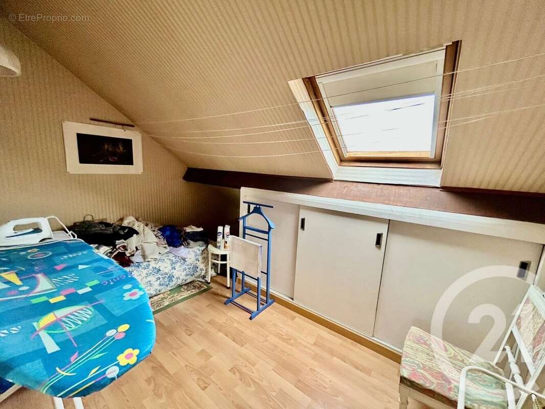 Maison à SAINT-GRATIEN