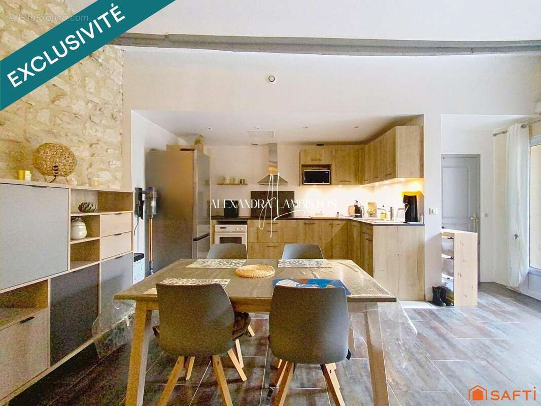 Photo 3 - Appartement à RESTINCLIERES