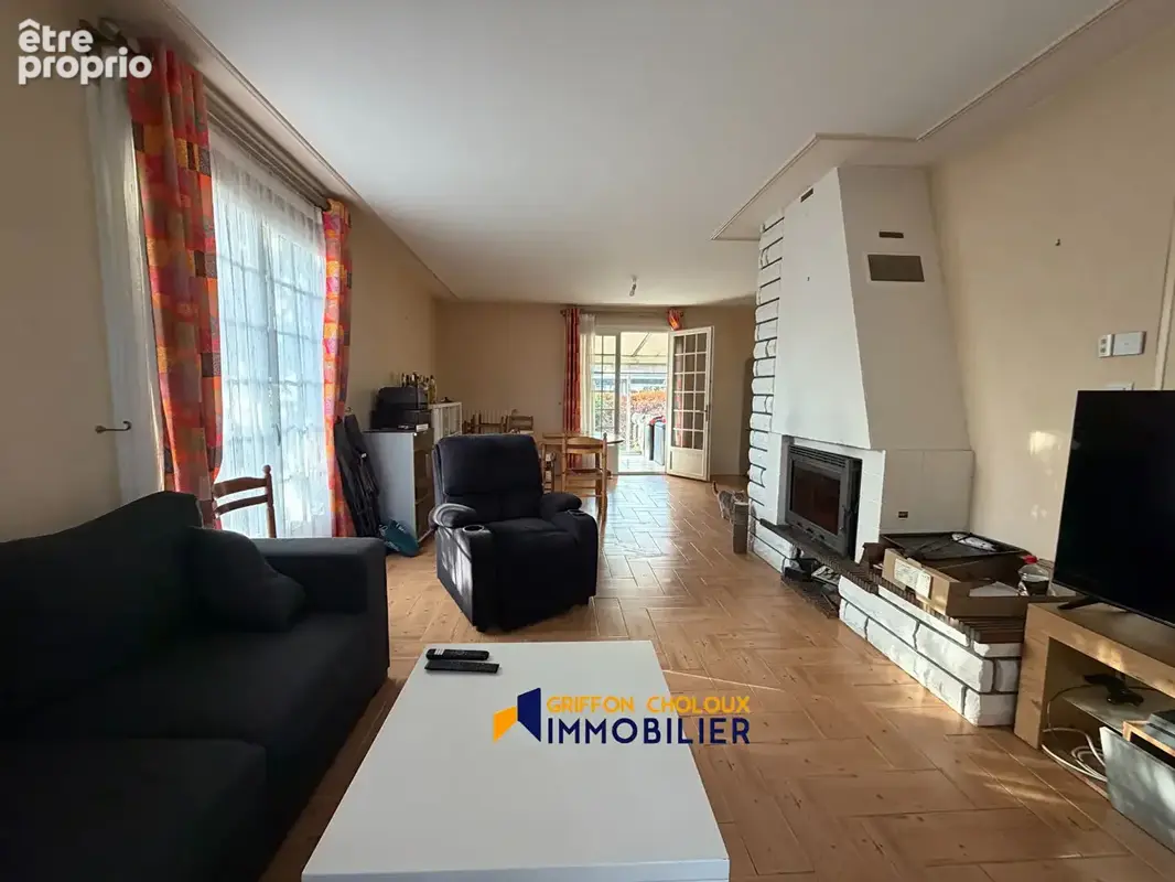 Maison Beaupreau 5 pièce(s) 97 m2 , 2 chambres, garage , jardin - photo 2