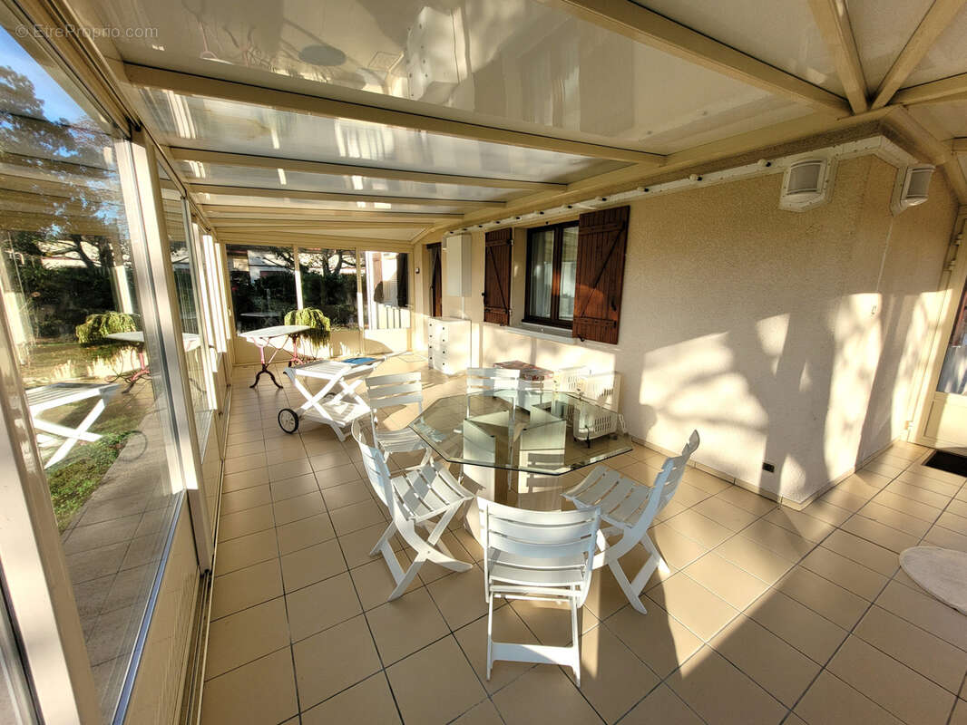 Maison à LA TESTE-DE-BUCH