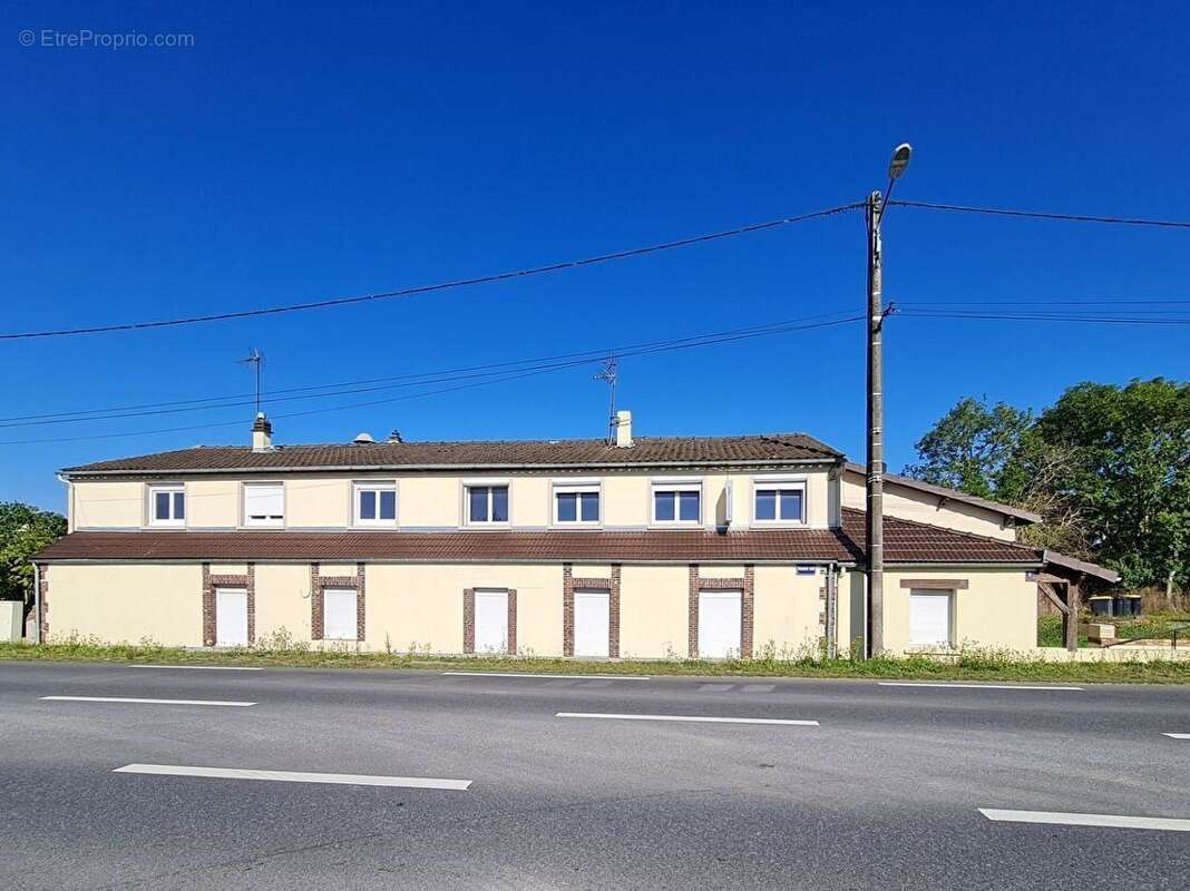 Appartement à LA LOUPE