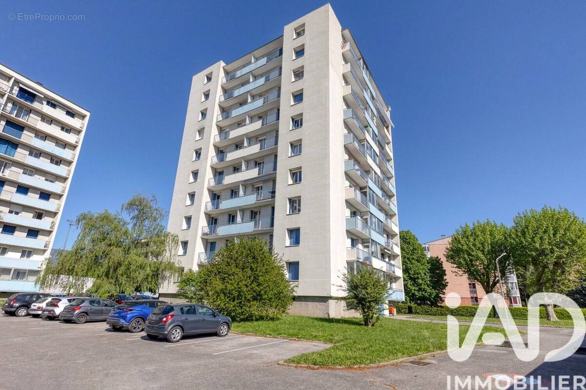 Photo 1 - Appartement à GRENOBLE