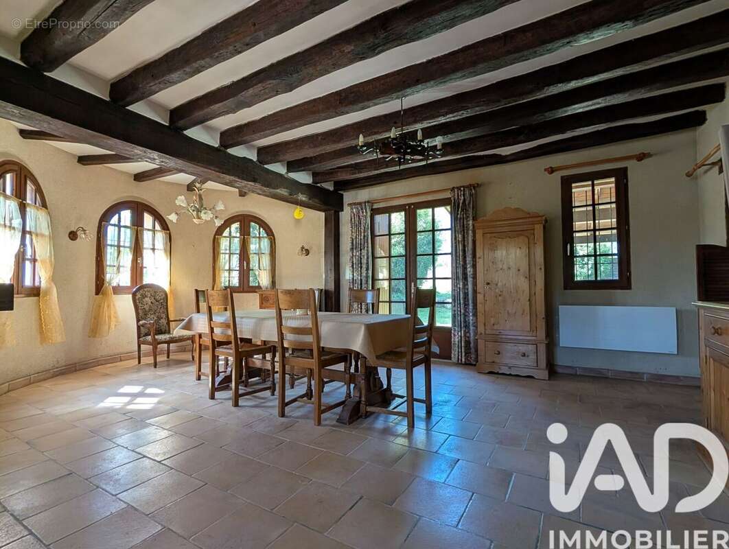 Photo 8 - Maison à MARIGNE-LAILLE