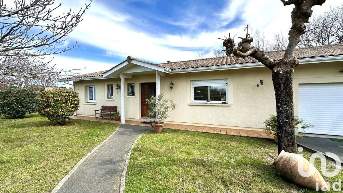 Photo 2 - Maison à LANTON