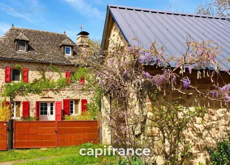 Charmante maison de campagne avec jardin et garage - photo 34