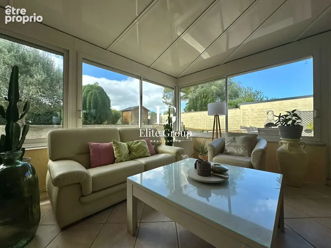 A Vendre Maison - Saint Hippolyte - 3 Chambres - Garage - 144 m2 - photo 7