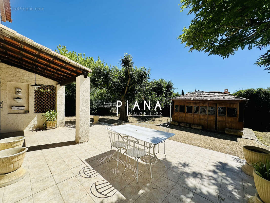 Maison à AIX-EN-PROVENCE