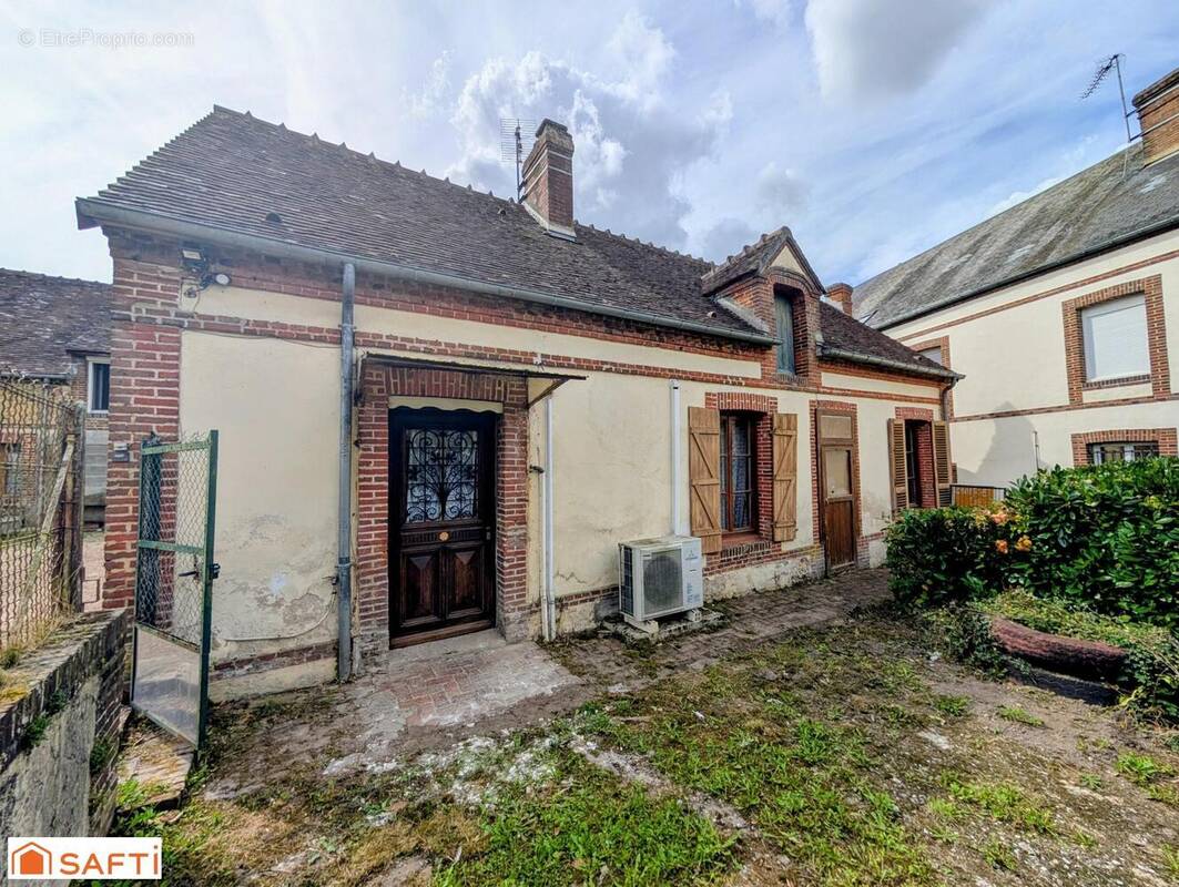 Photo 1 - Maison à LA POTERIE-AU-PERCHE