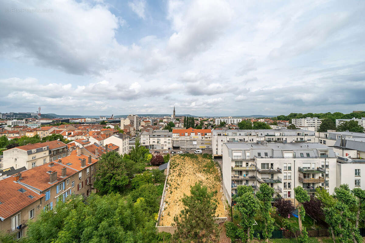 Appartement à VANDOEUVRE-LES-NANCY
