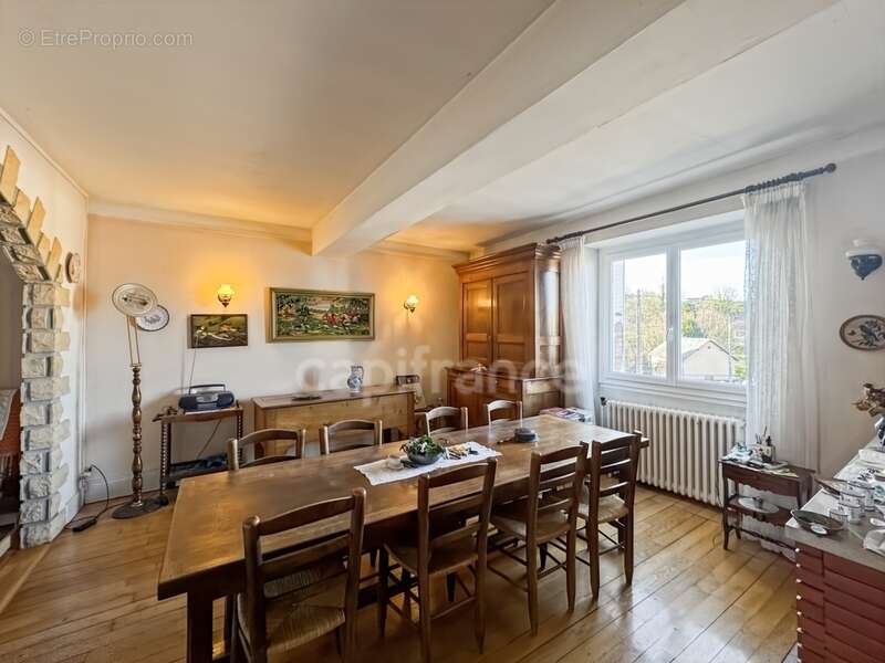 Maison à CHATILLON-EN-BAZOIS