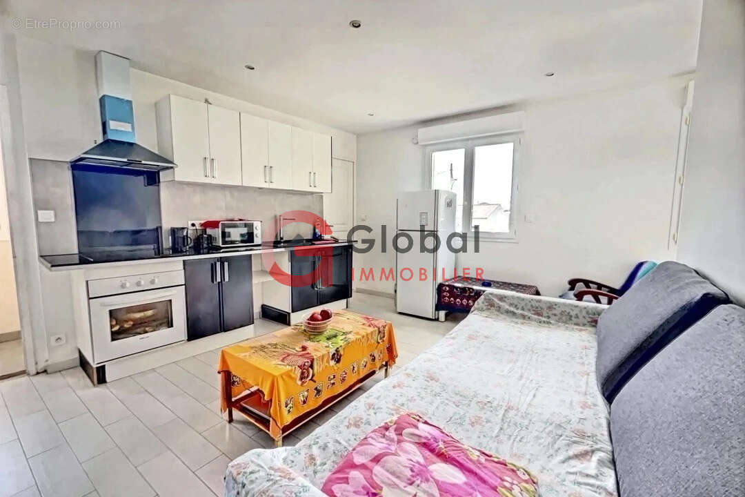 Maison à MARSEILLE-10E