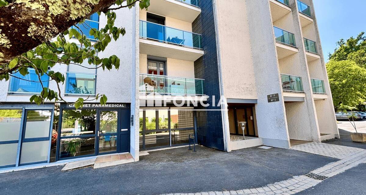 Appartement à ORLEANS