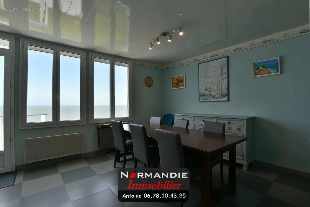 Maison à QUIBERVILLE