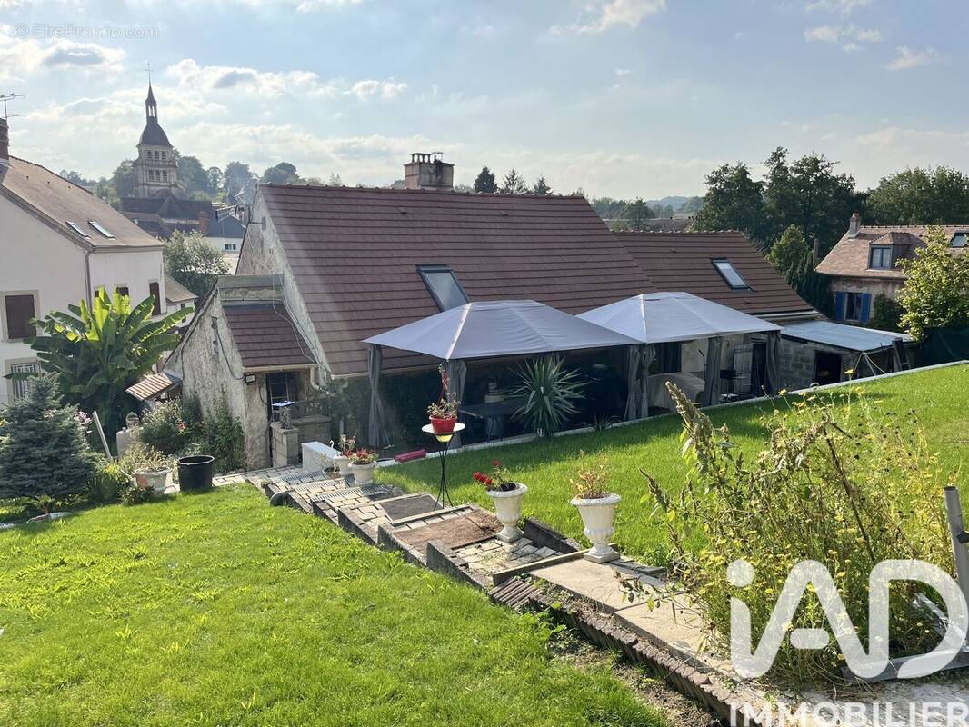 Photo 1 - Maison à CHEZY-SUR-MARNE