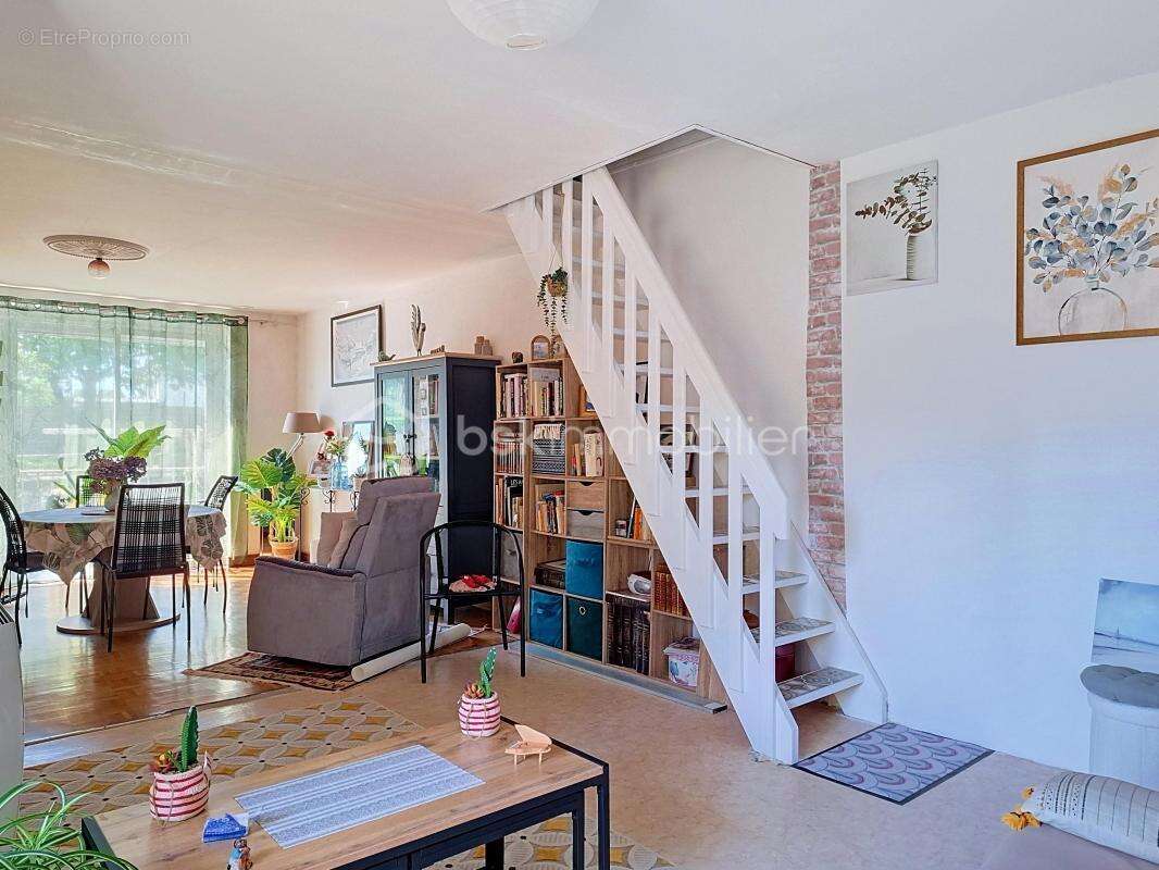 Maison en centre-bourg, 2 chambres - photo 8