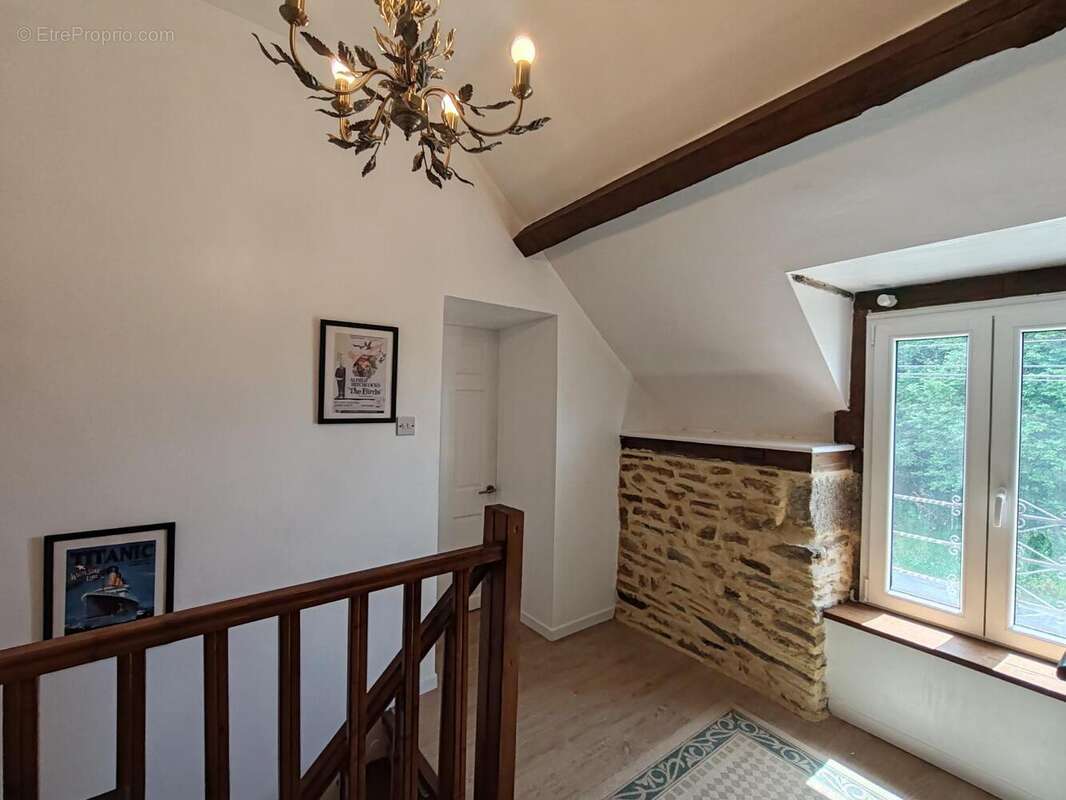 Photo 6 - Maison à FOUGEROLLES-DU-PLESSIS