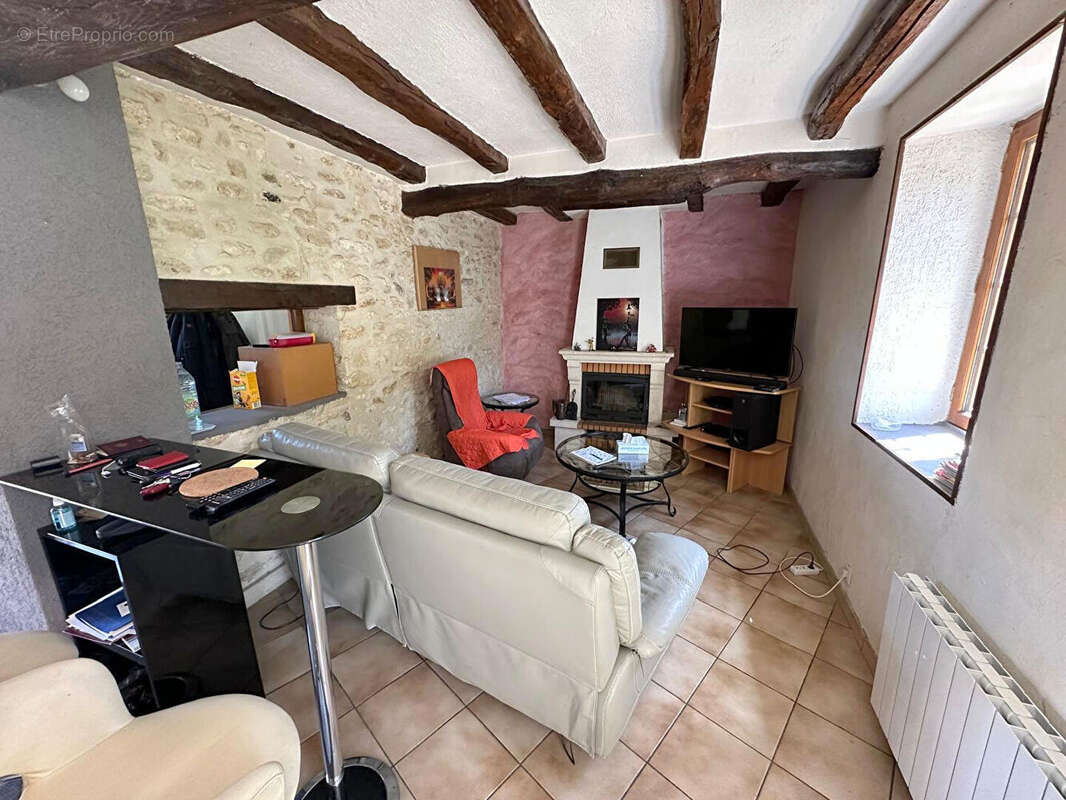 Maison à CHARS