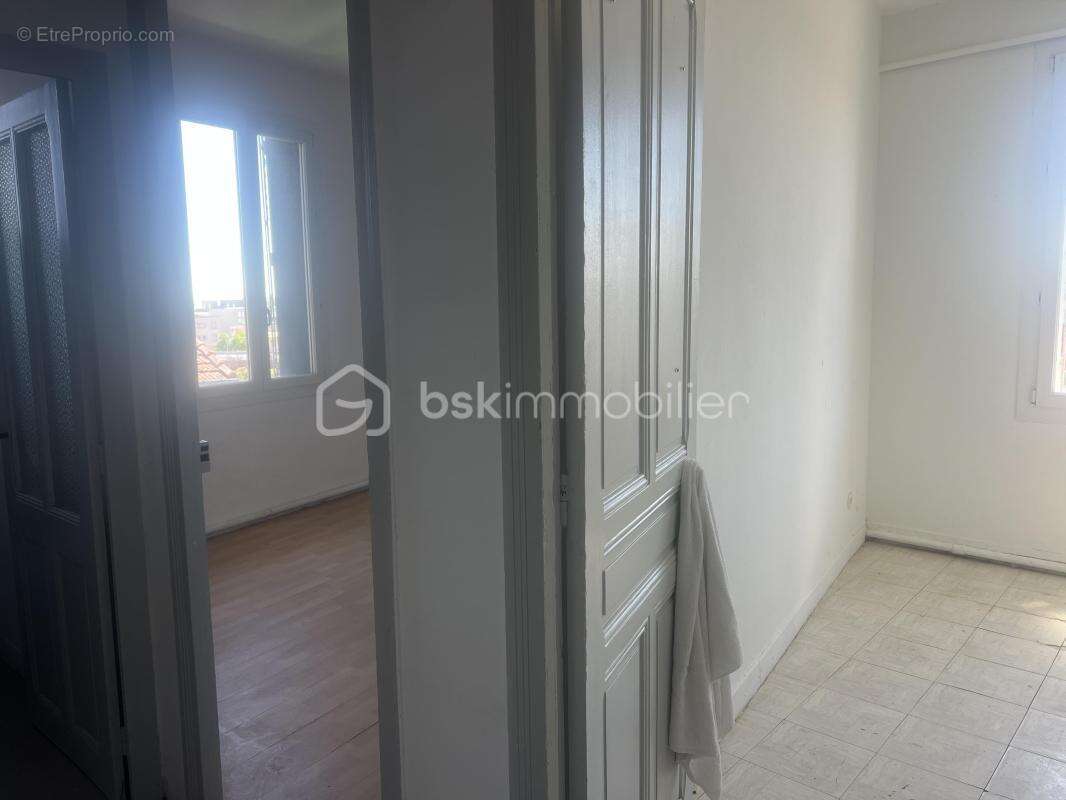Appartement à BEZIERS