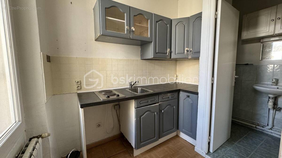 Appartement à SOISY-SUR-SEINE