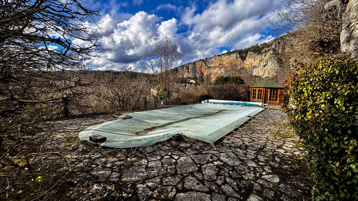 Ensemble Maison + grange - 215m² - photo 12