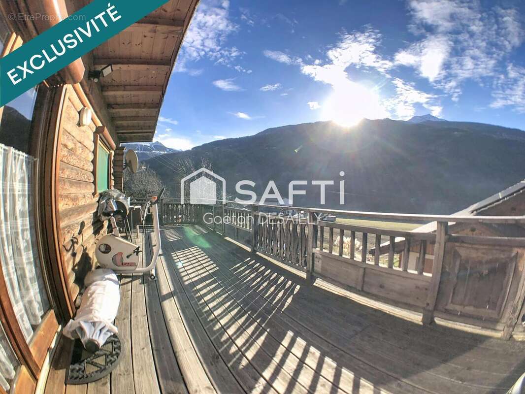 Photo 4 - Maison à LA COTE-D'AIME