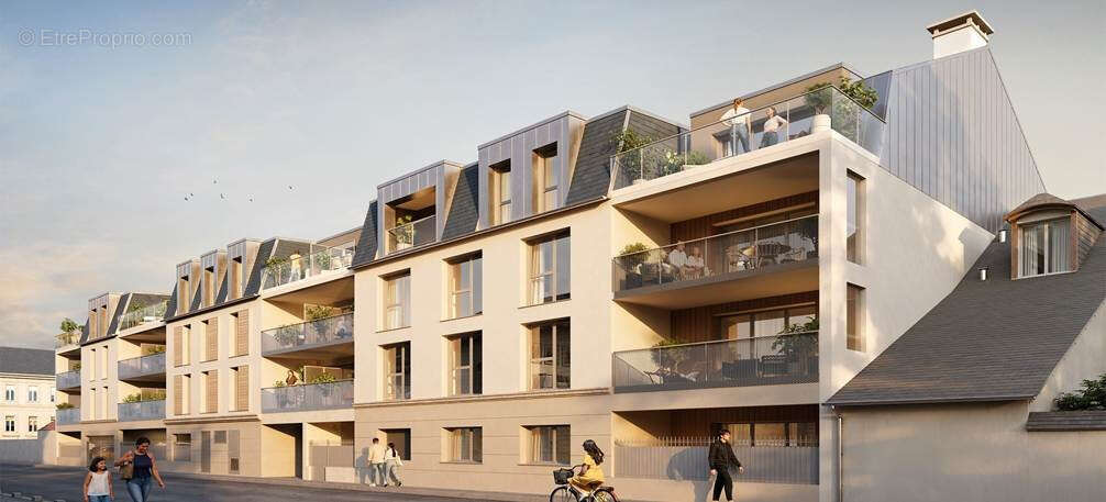 Appartement à BOURGES