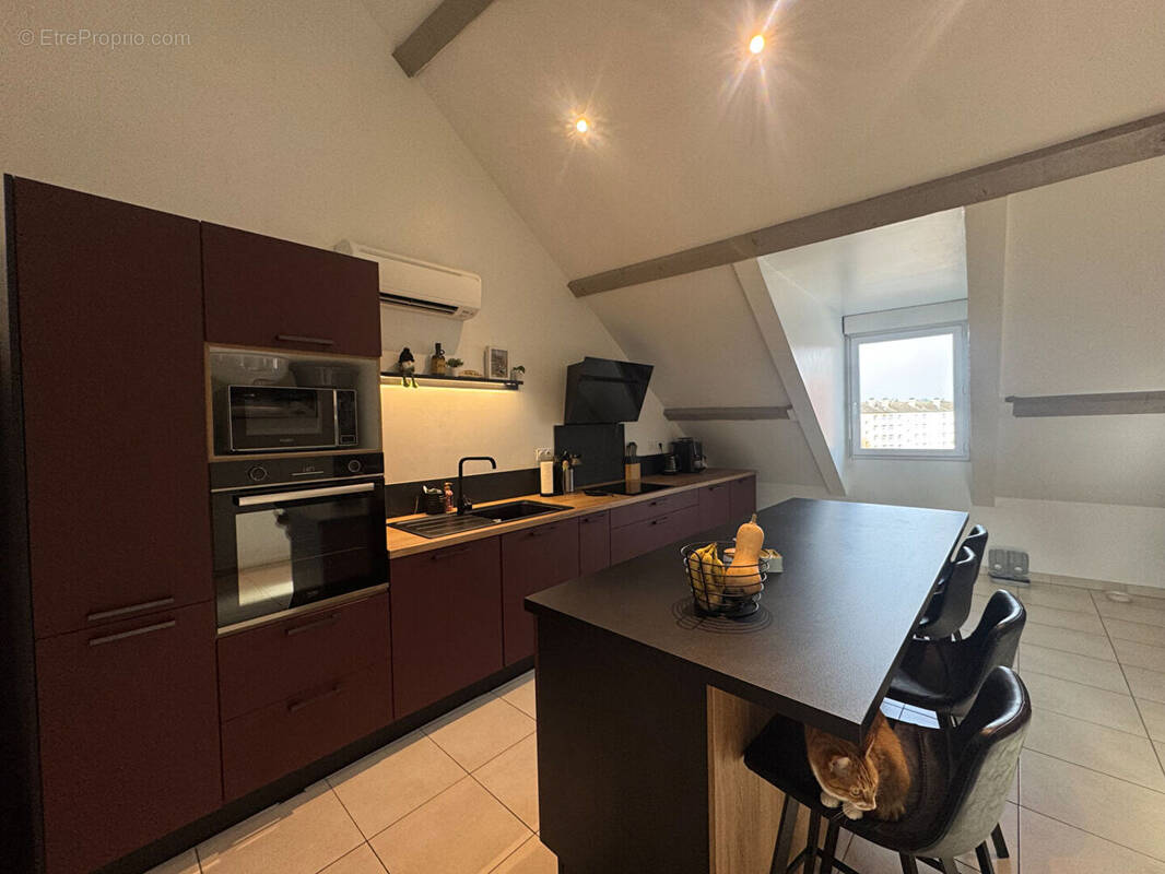 Appartement à LONS-LE-SAUNIER
