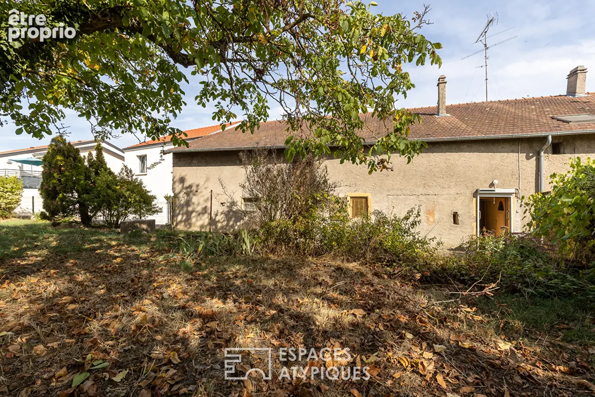 Ancien corps de ferme à rénover entre Metz et le Luxembourg - photo 6