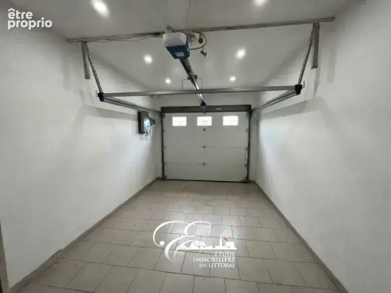 Maison de ville plain pied centre Oye-Plage - photo 6