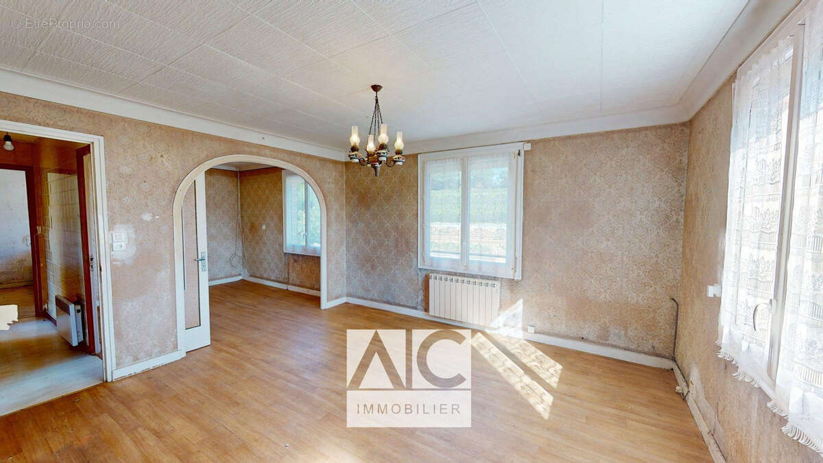 Maison 3 pièces, 68m2, SAINT-NICOLAS-DU-PÉLEM (22480) - photo 3