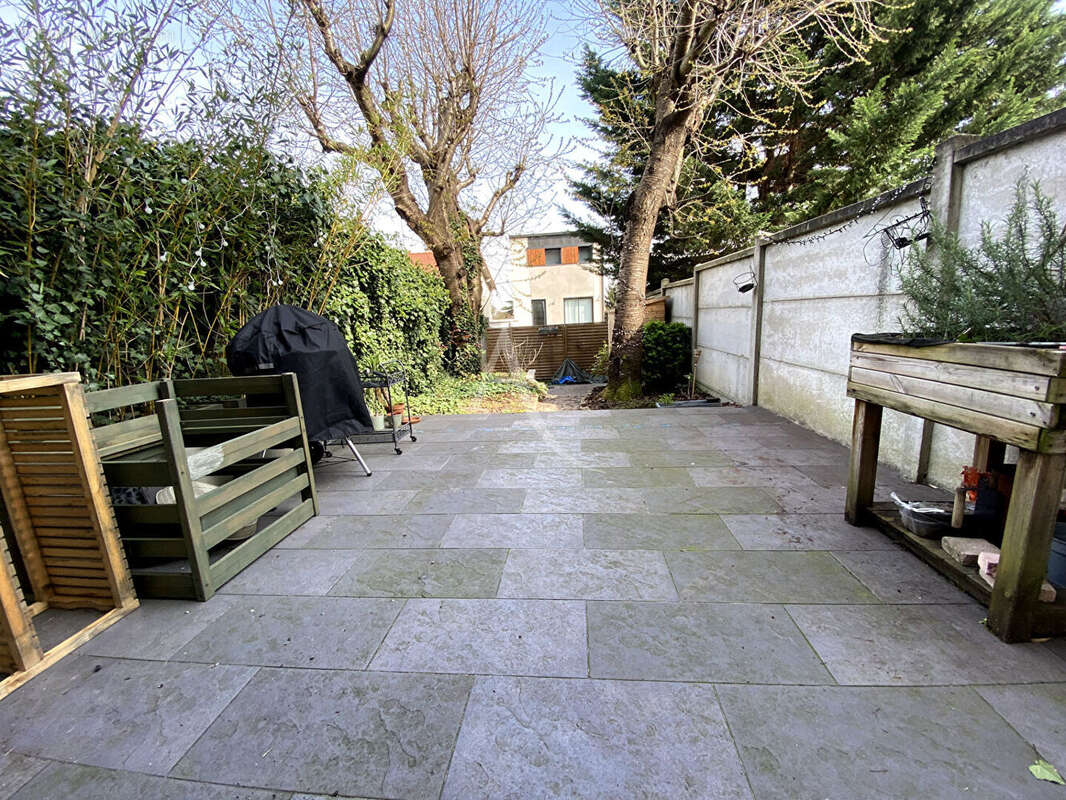 Maison à FONTENAY-SOUS-BOIS