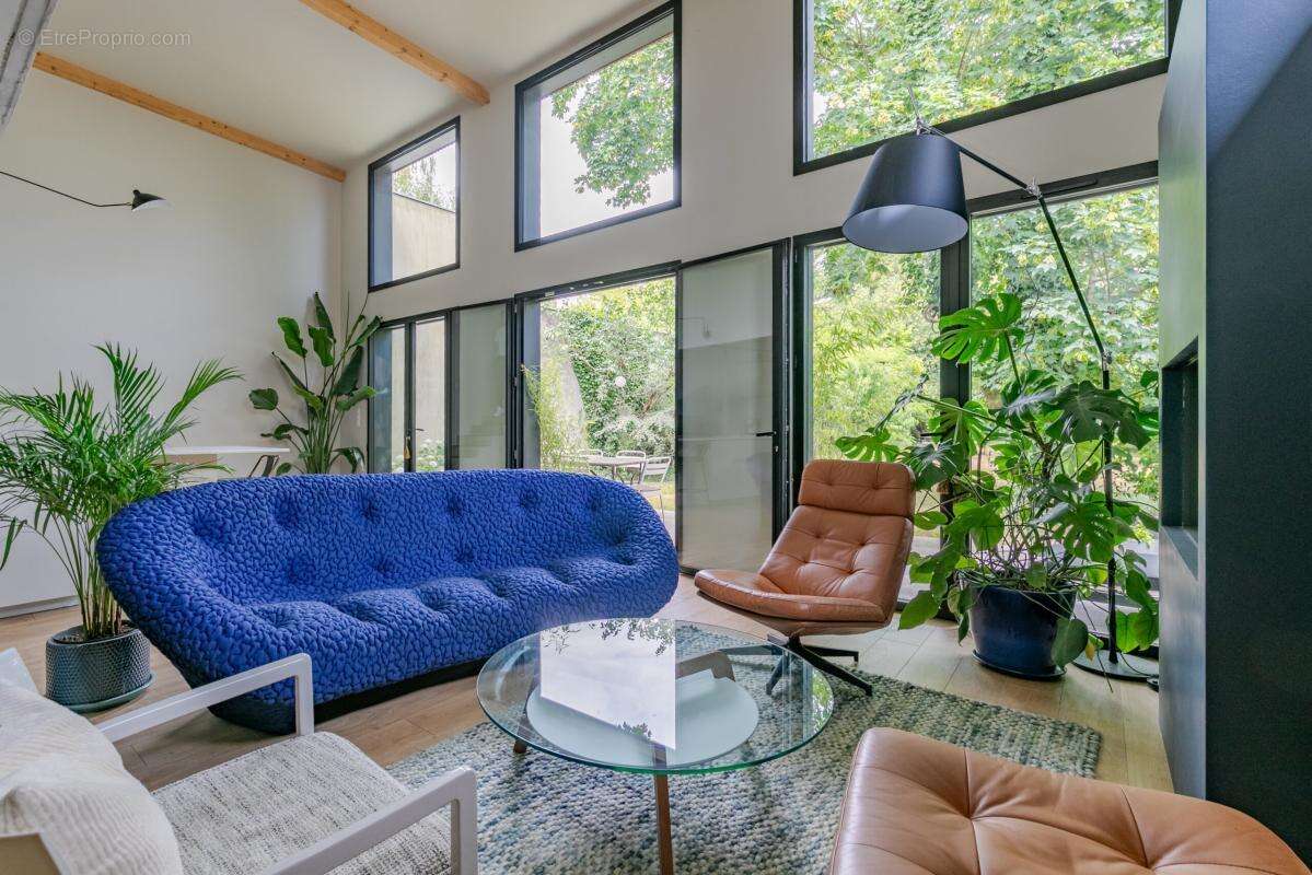 Maison à NANTES