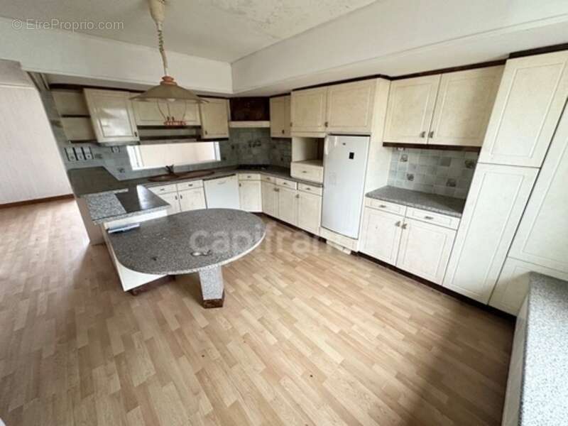 Appartement à GUISCRIFF