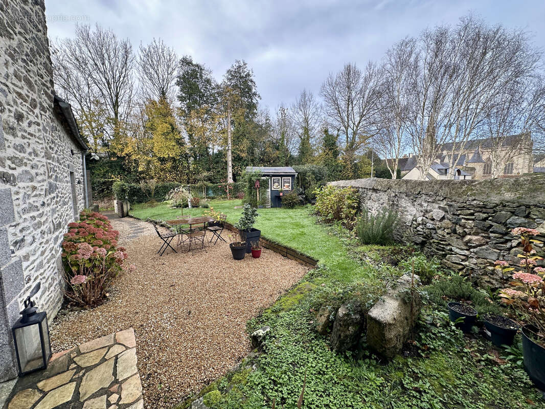 Maison à MINIHY-TREGUIER