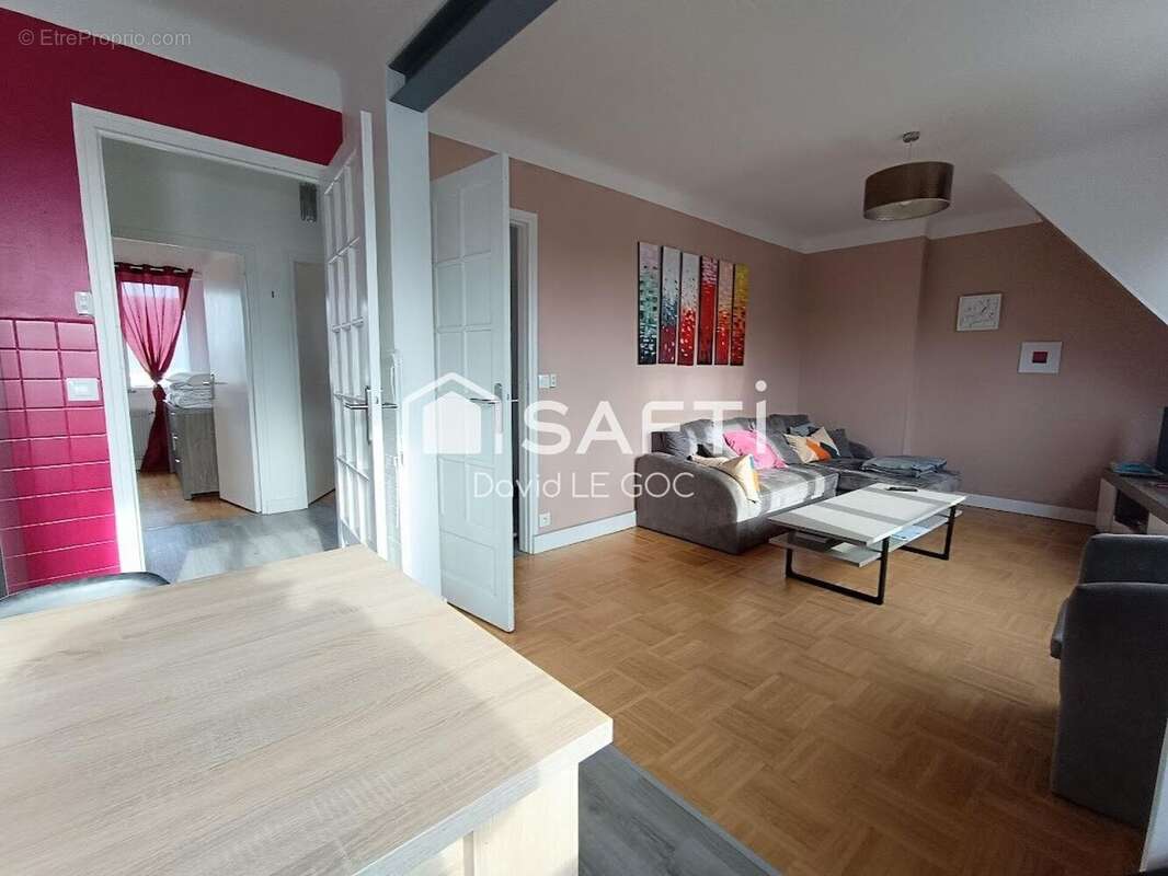 Photo 2 - Appartement à CONCARNEAU