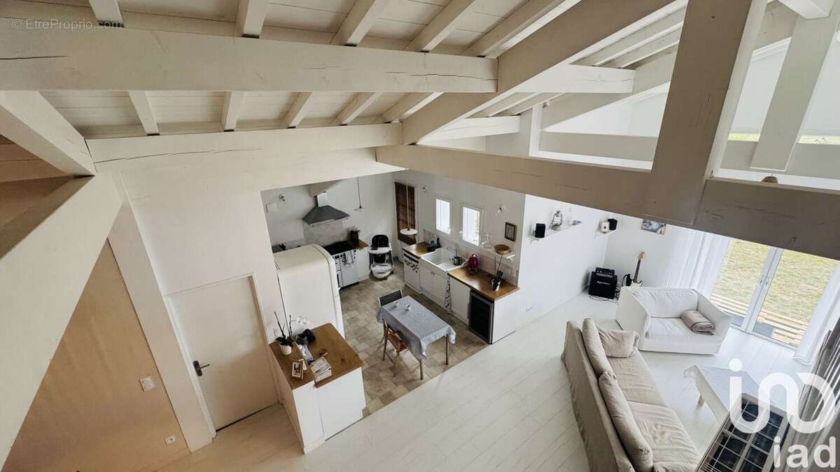 Photo 2 - Maison à BENESSE-MAREMNE