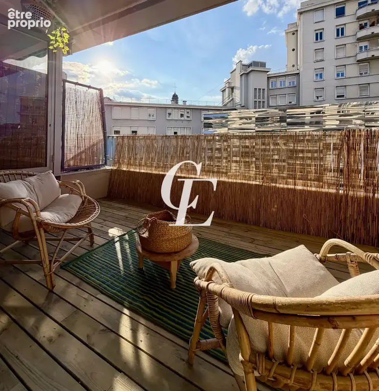 F3 - Terrasse - Chavanelle - photo 8