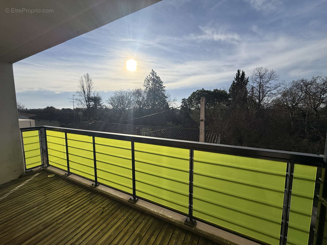 Appartement à TOULOUSE