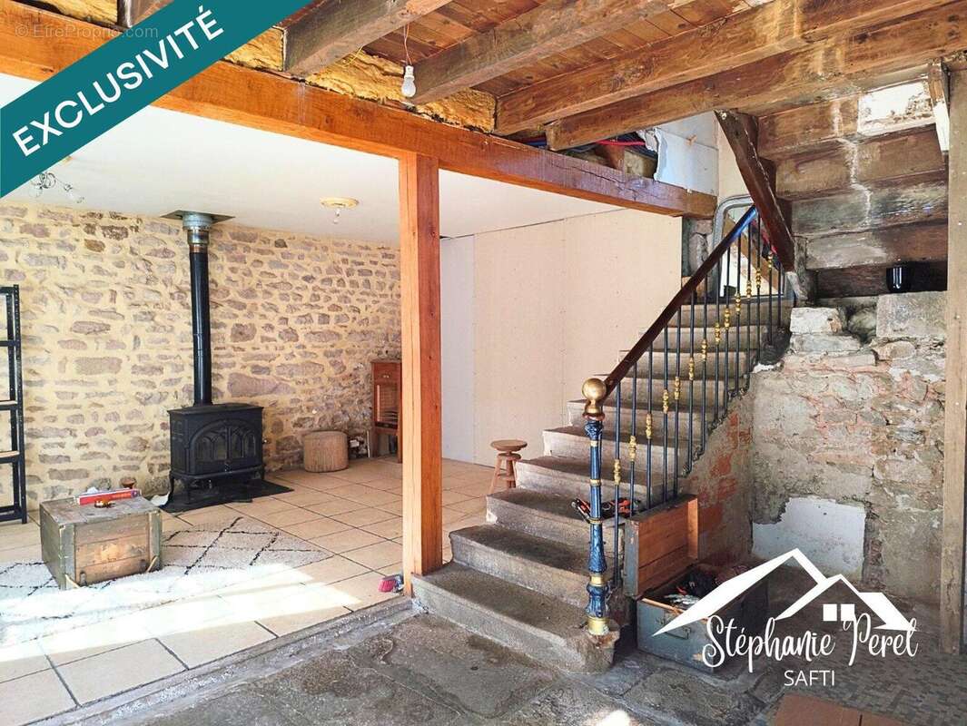 Photo 7 - Maison à PEYRELEVADE