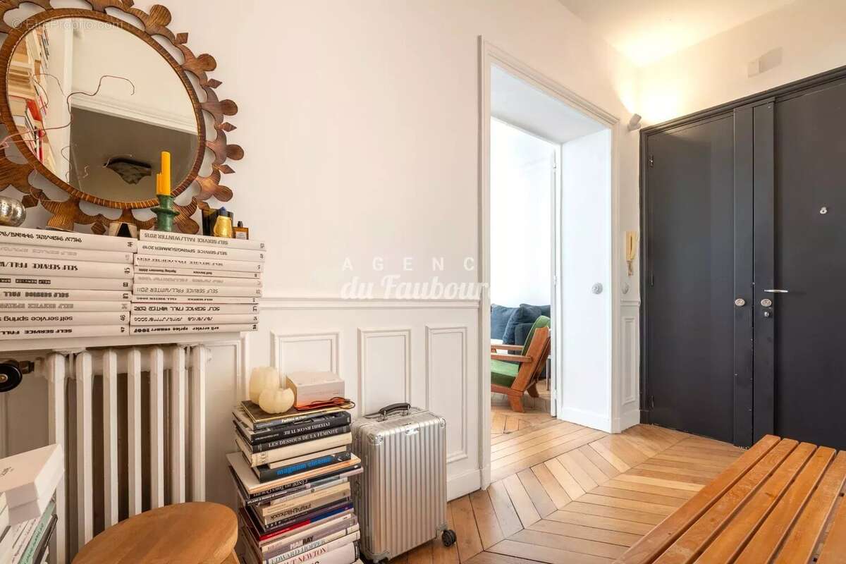 Appartement à PARIS-9E
