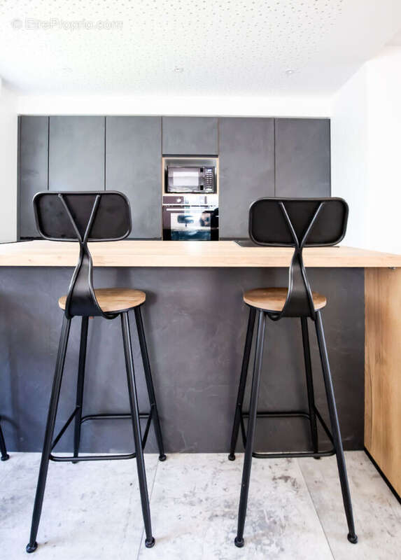 Appartement à NANCY