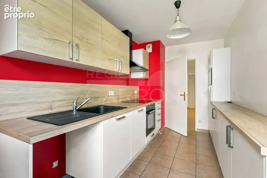 Appartement 72 m² à Lyon-8e  - photo 6
