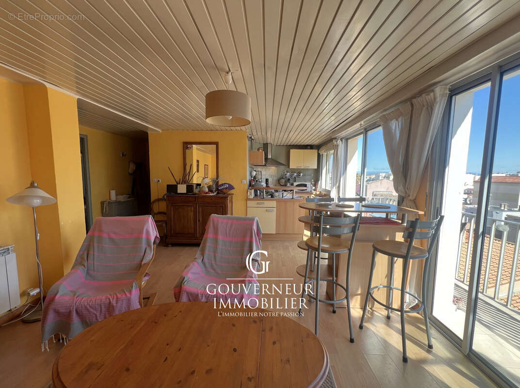 Appartement à PALAVAS-LES-FLOTS