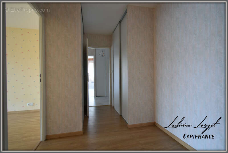 Appartement à CHATEAU-THIERRY