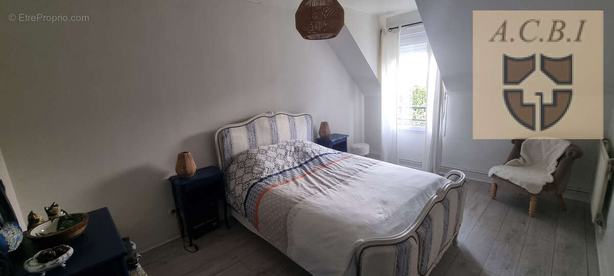 Maison à VILLIERS-SUR-LOIR