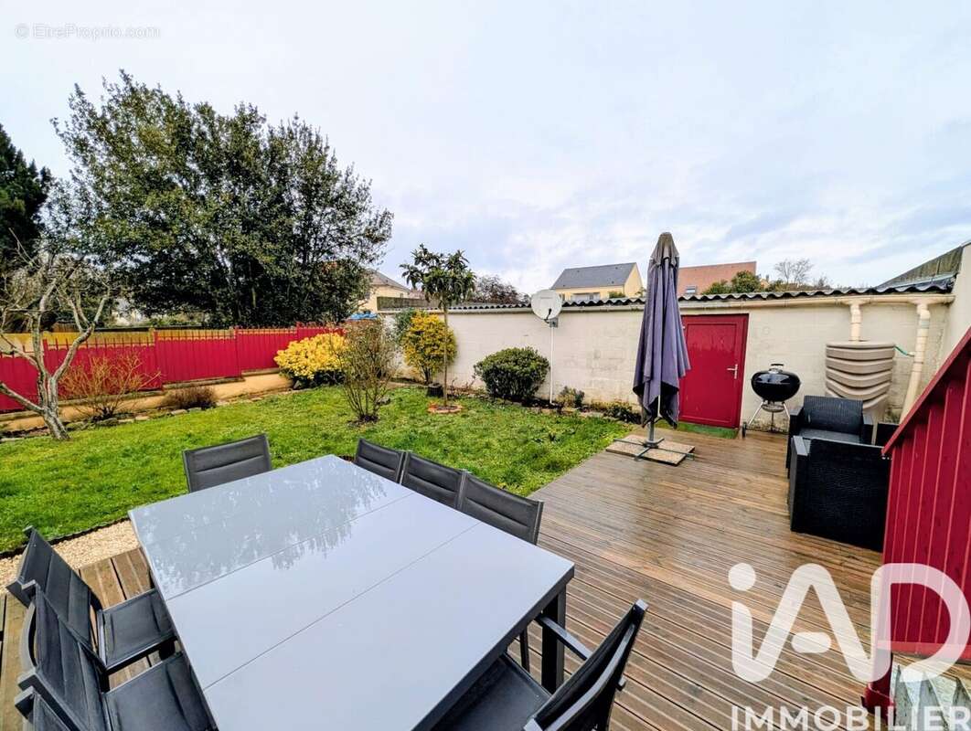Photo 4 - Appartement à MOISSELLES