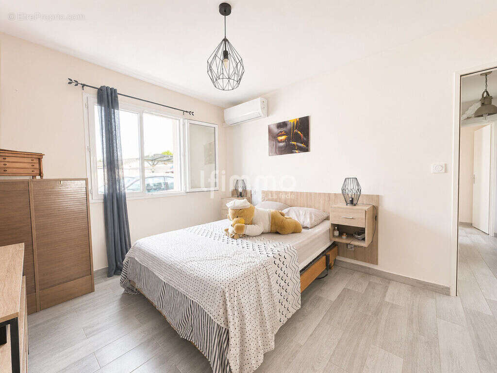Maison 81m² plain-pied Terrain 421m² Garage cabanon de jardin - photo 12